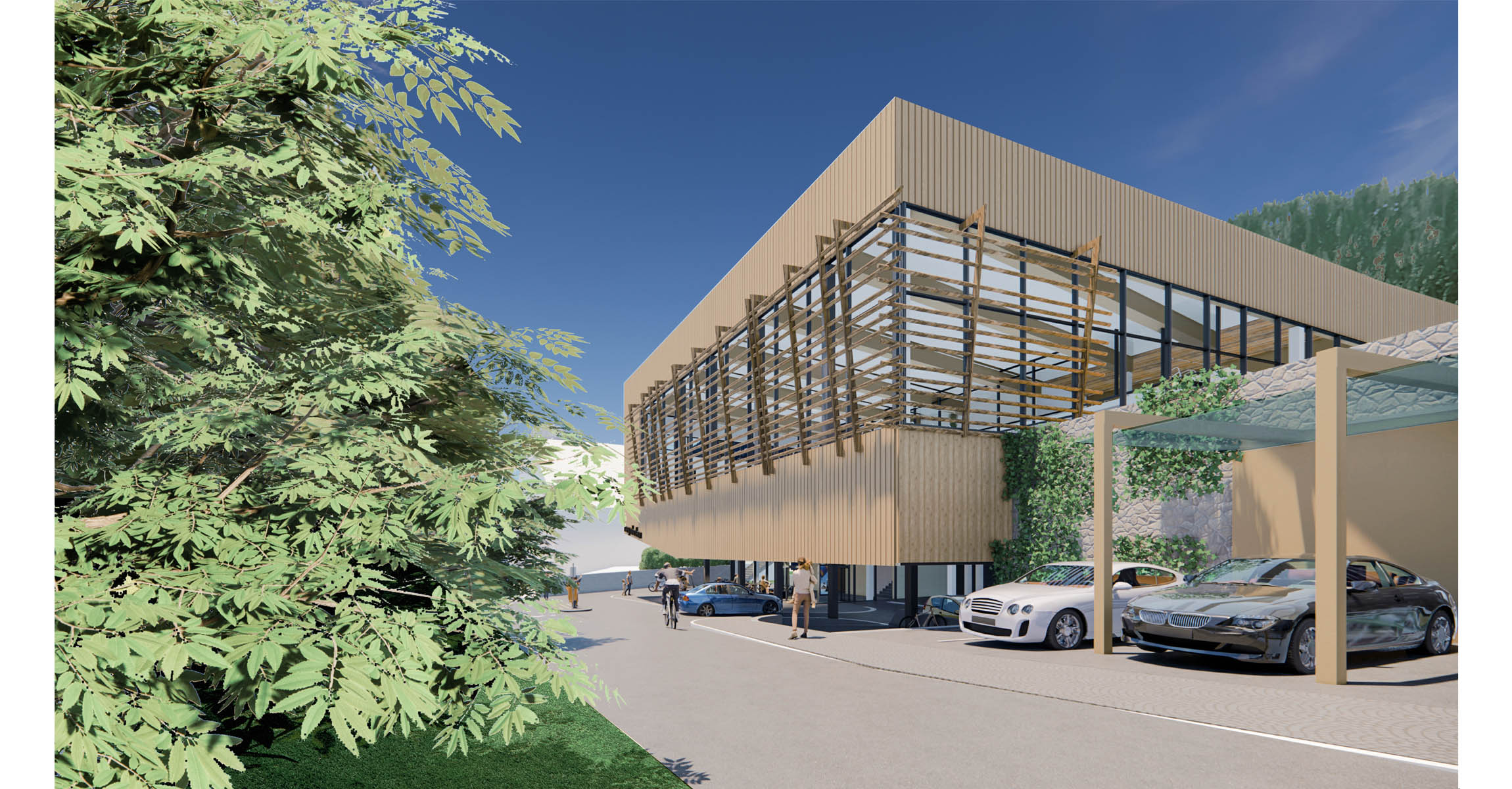 HAI Architekten Projekte